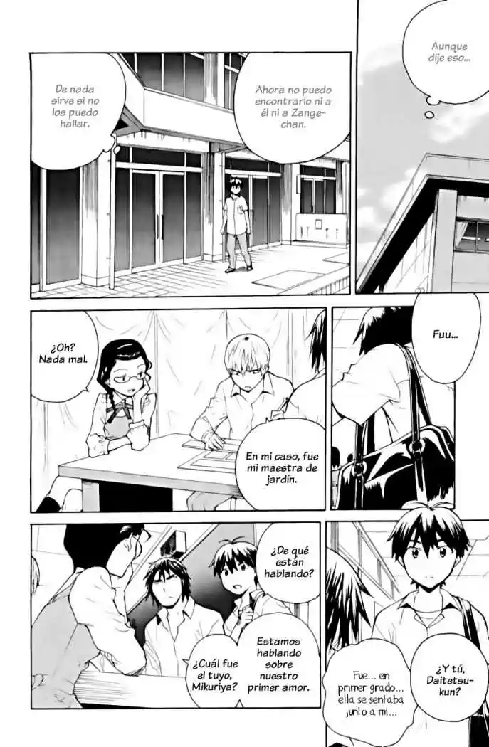 Kannagi (Manga) (2005) - Capítulo 34 - Página 9 - LectorTMOo
