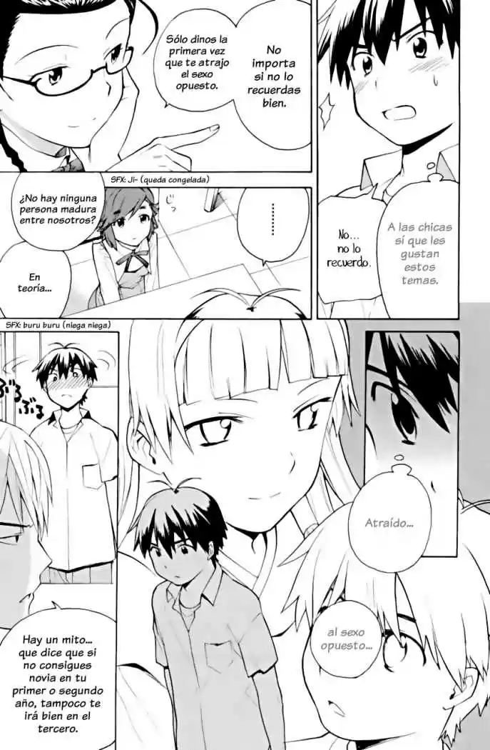 Kannagi (Manga) (2005) - Capítulo 34 - Página 10 - LectorTMOo