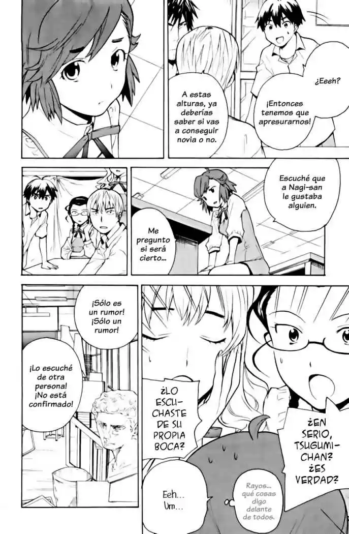Kannagi (Manga) (2005) - Capítulo 34 - Página 11 - LectorTMOo