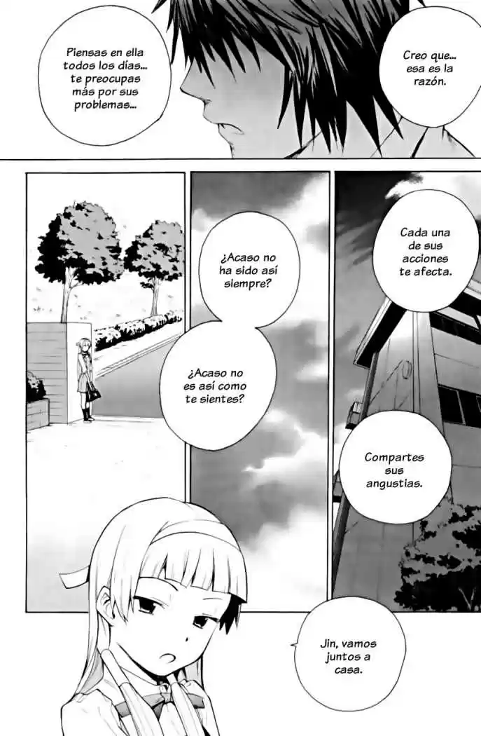 Kannagi (Manga) (2005) - Capítulo 34 - Página 13 - LectorTMOo