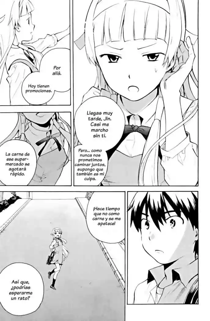 Kannagi (Manga) (2005) - Capítulo 34 - Página 14 - LectorTMOo