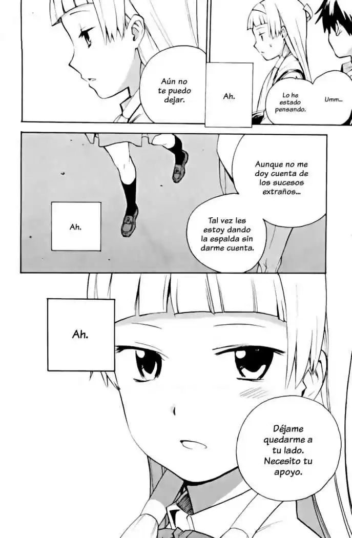 Kannagi (Manga) (2005) - Capítulo 34 - Página 15 - LectorTMOo