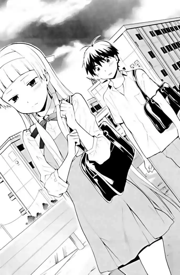 Kannagi (Manga) (2005) - Capítulo 34 - Página 16 - LectorTMOo