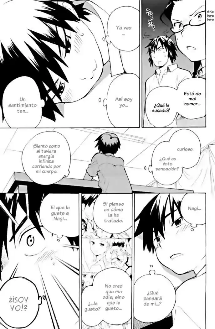 Kannagi (Manga) (2005) - Capítulo 34 - Página 18 - LectorTMOo