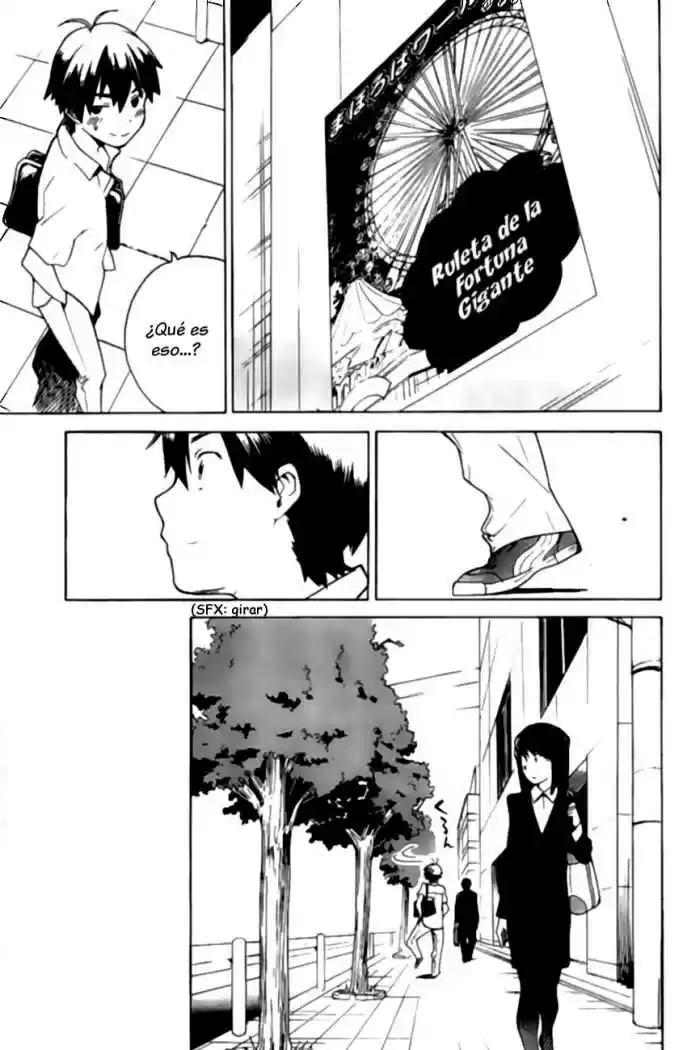 Kannagi (Manga) (2005) - Capítulo 35 - Página 4 - LectorTMOo
