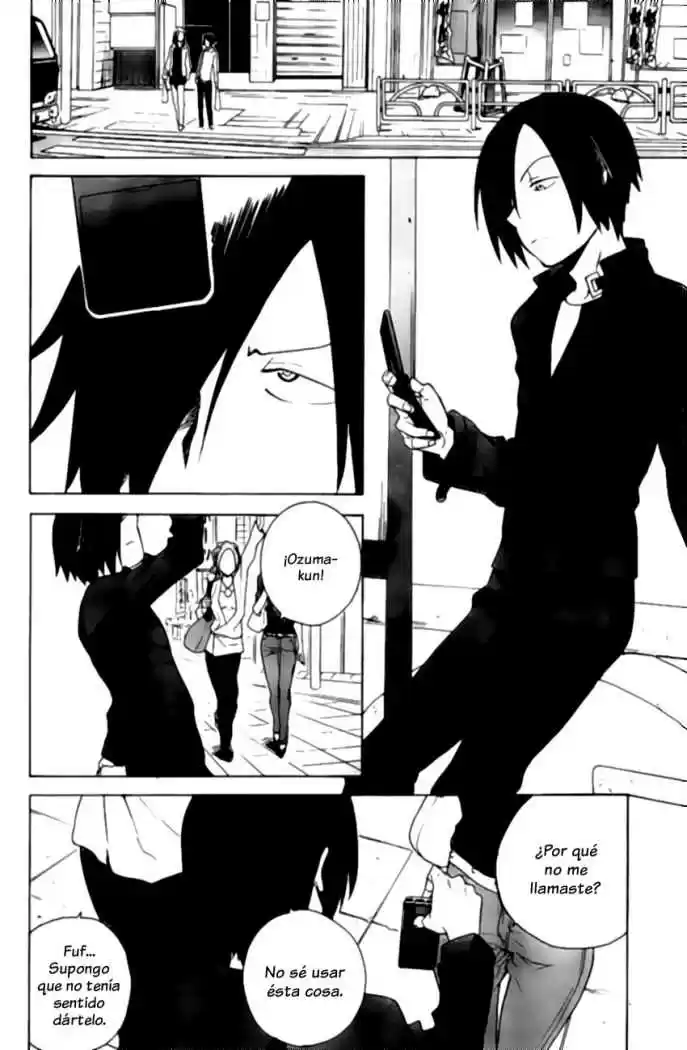 Kannagi (Manga) (2005) - Capítulo 35 - Página 5 - LectorTMOo