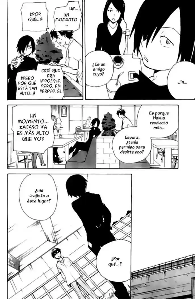 Kannagi (Manga) (2005) - Capítulo 35 - Página 7 - LectorTMOo