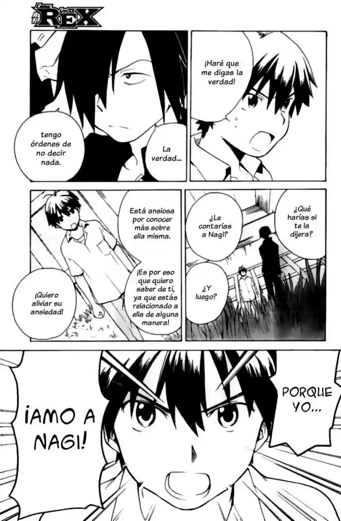 Kannagi (Manga) (2005) - Capítulo 35 - Página 8 - LectorTMOo