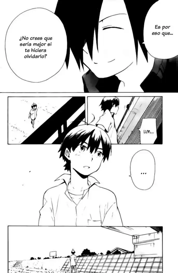 Kannagi (Manga) (2005) - Capítulo 35 - Página 11 - LectorTMOo