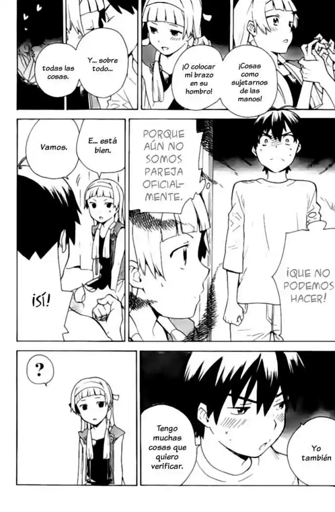 Kannagi (Manga) (2005) - Capítulo 35 - Página 13 - LectorTMOo