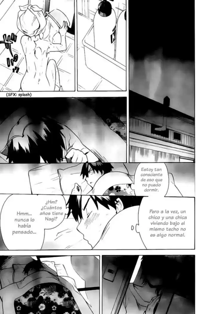Kannagi (Manga) (2005) - Capítulo 35 - Página 14 - LectorTMOo