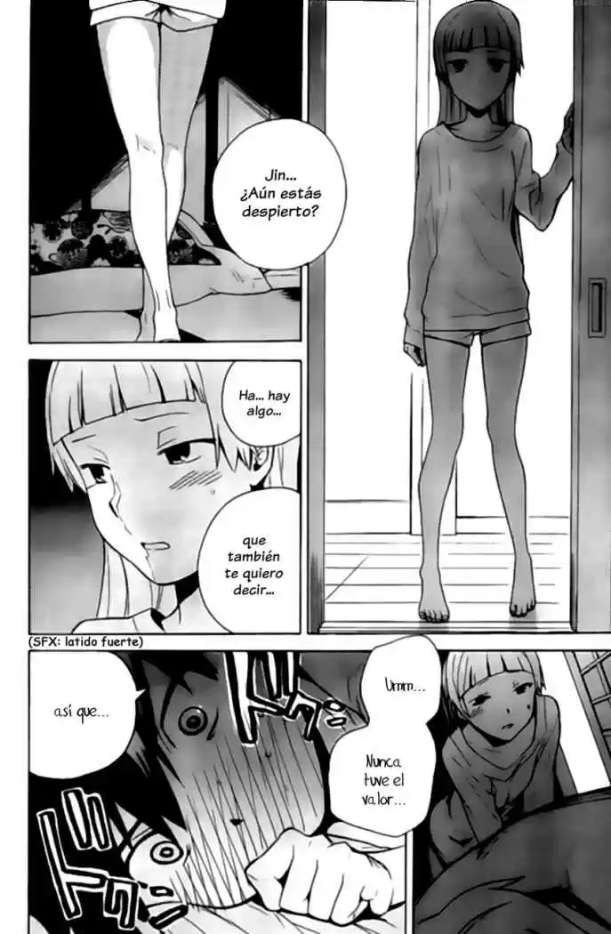 Kannagi (Manga) (2005) - Capítulo 35 - Página 15 - LectorTMOo