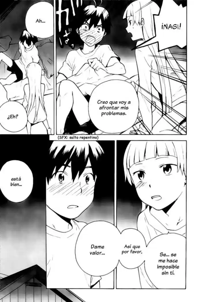 Kannagi (Manga) (2005) - Capítulo 35 - Página 16 - LectorTMOo