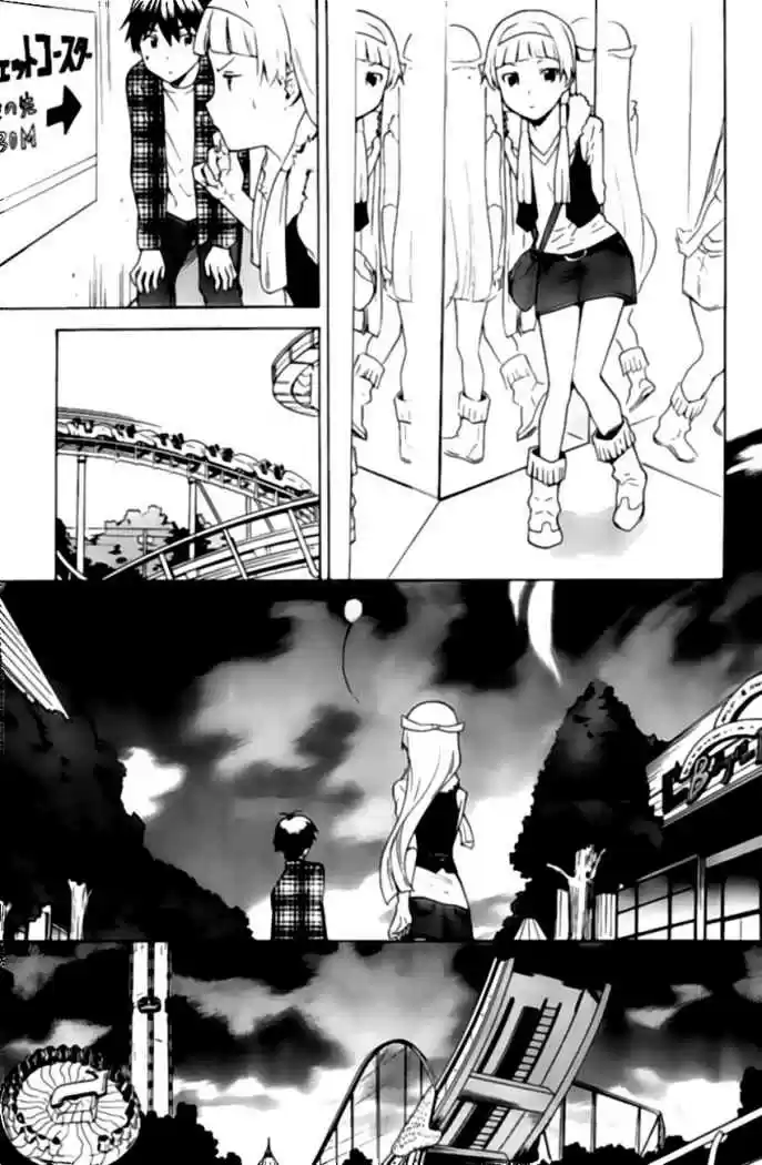Kannagi (Manga) (2005) - Capítulo 35 - Página 18 - LectorTMOo