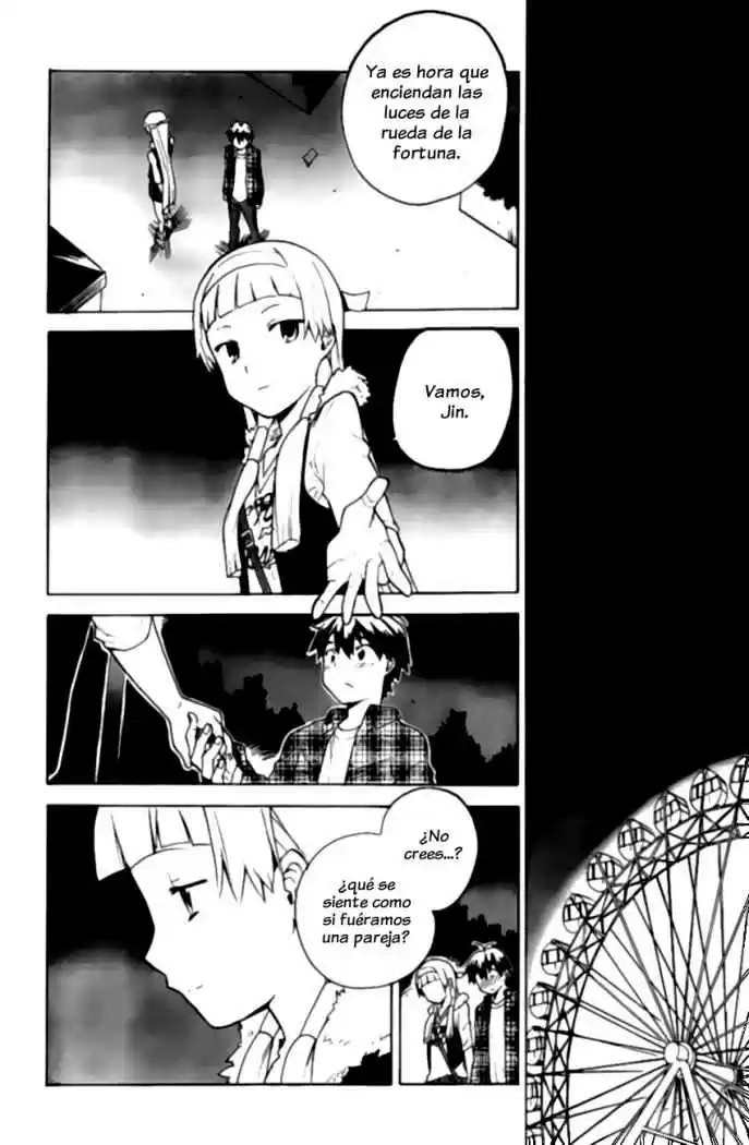 Kannagi (Manga) (2005) - Capítulo 35 - Página 19 - LectorTMOo