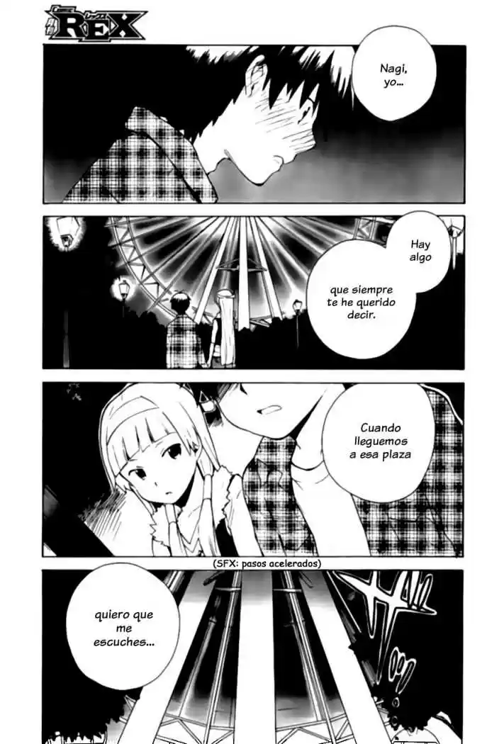 Kannagi (Manga) (2005) - Capítulo 35 - Página 20 - LectorTMOo