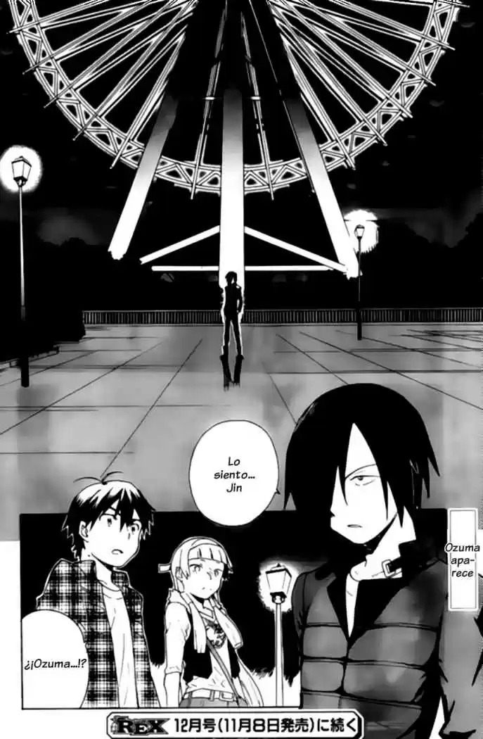 Kannagi (Manga) (2005) - Capítulo 35 - Página 21 - LectorTMOo