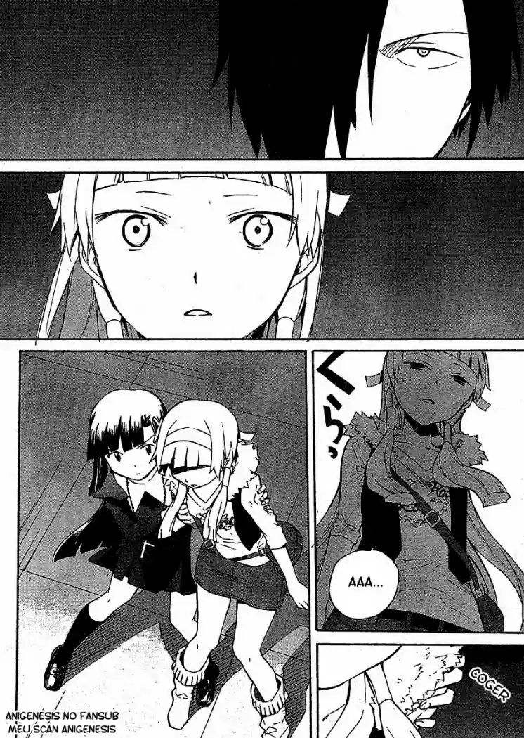 Kannagi (Manga) (2005) - Capítulo 36 - Página 6 - LectorTMOo
