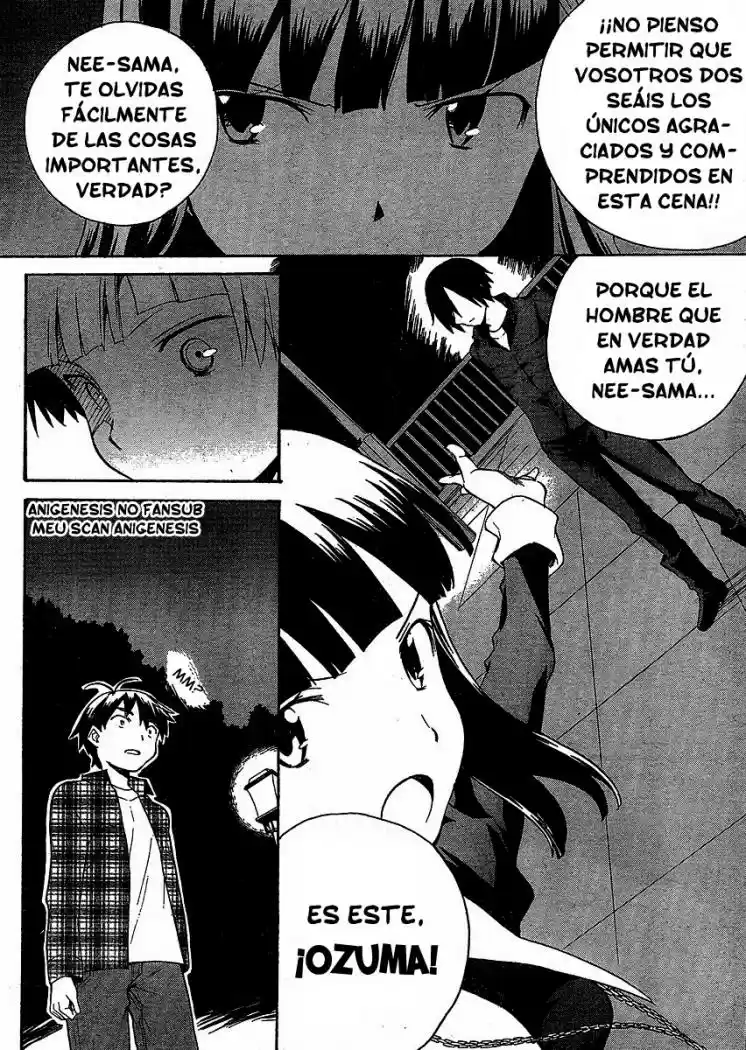 Kannagi (Manga) (2005) - Capítulo 36 - Página 8 - LectorTMOo