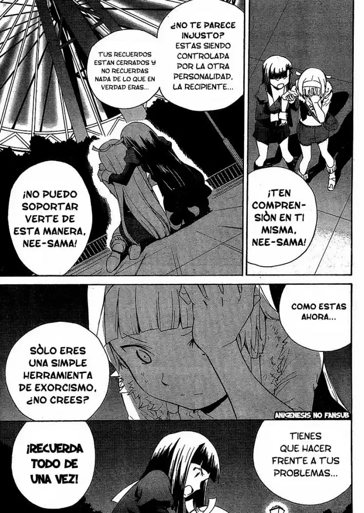 Kannagi (Manga) (2005) - Capítulo 36 - Página 9 - LectorTMOo