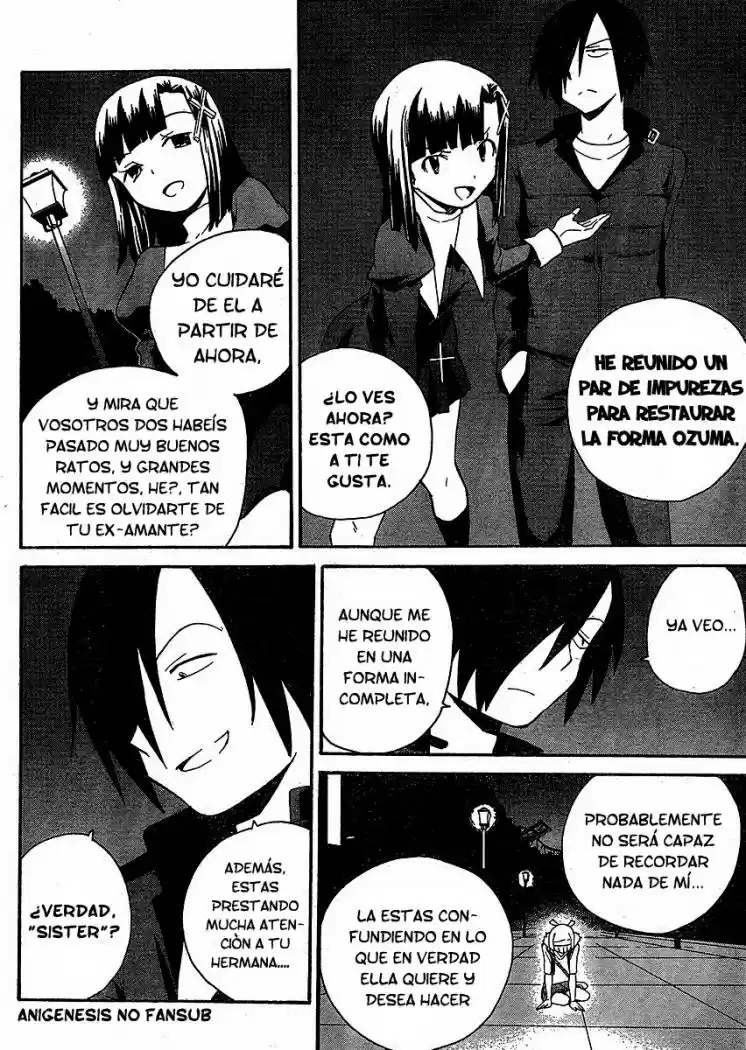 Kannagi (Manga) (2005) - Capítulo 36 - Página 10 - LectorTMOo