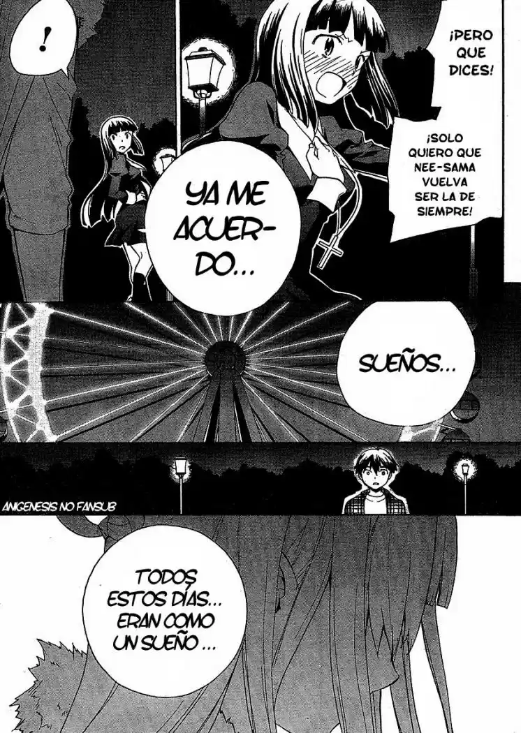 Kannagi (Manga) (2005) - Capítulo 36 - Página 11 - LectorTMOo