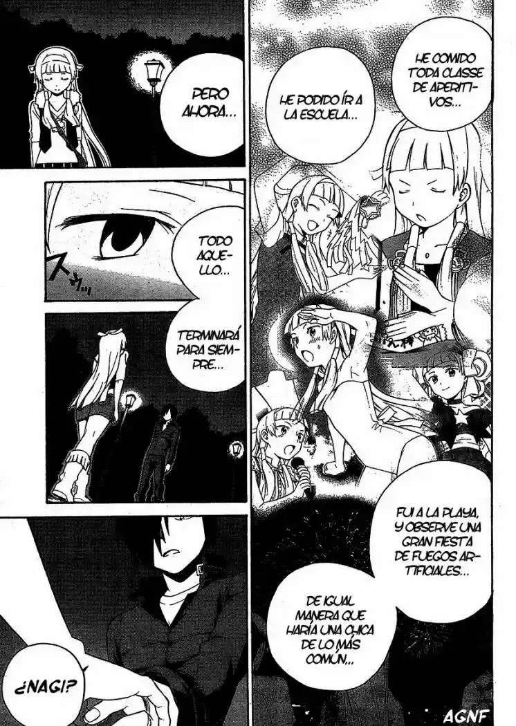 Kannagi (Manga) (2005) - Capítulo 36 - Página 13 - LectorTMOo