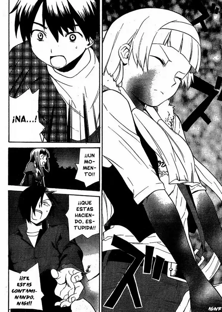 Kannagi (Manga) (2005) - Capítulo 36 - Página 14 - LectorTMOo
