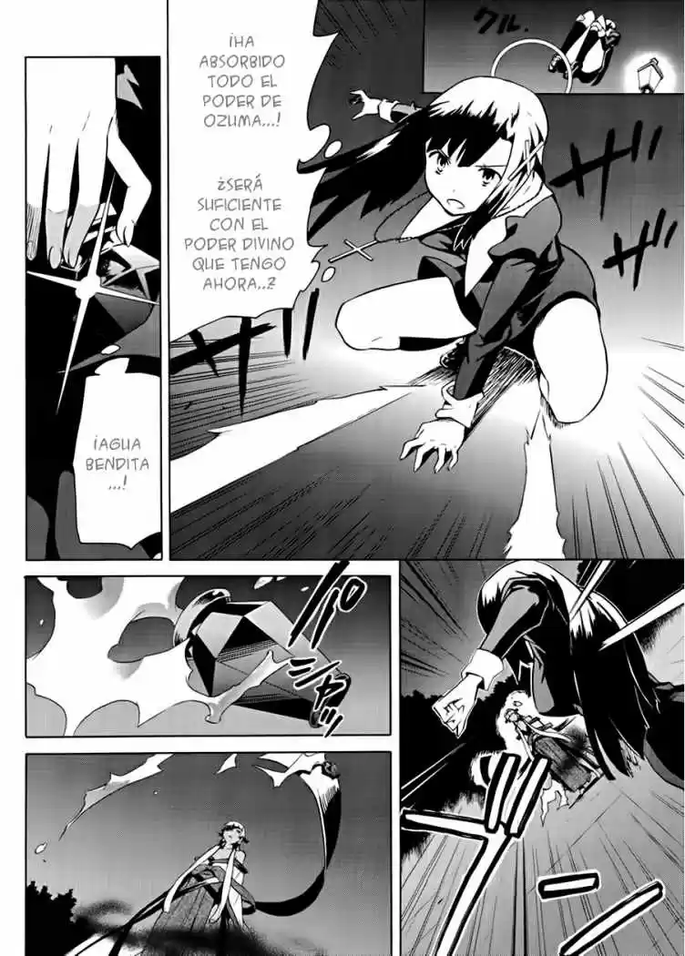Kannagi (Manga) (2005) - Capítulo 37 - Página 6 - LectorTMOo