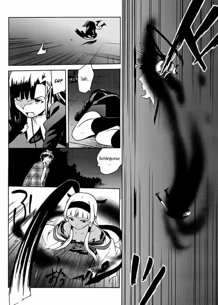 Kannagi (Manga) (2005) - Capítulo 37 - Página 8 - LectorTMOo
