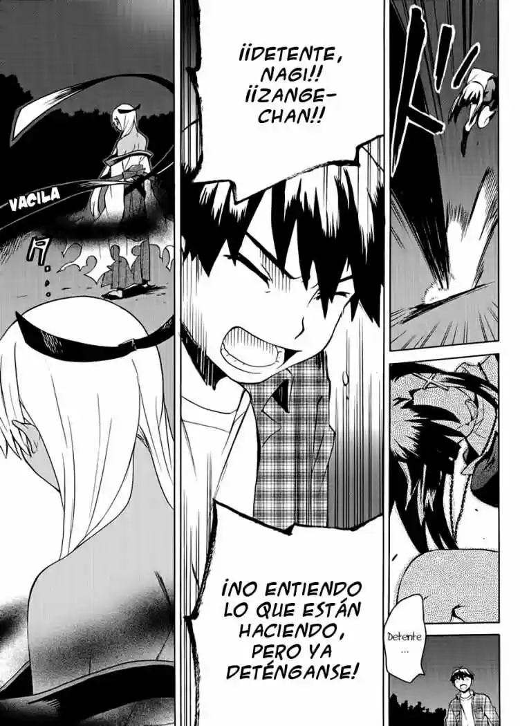 Kannagi (Manga) (2005) - Capítulo 37 - Página 9 - LectorTMOo