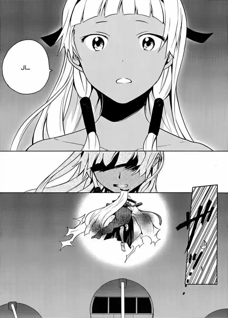 Kannagi (Manga) (2005) - Capítulo 37 - Página 11 - LectorTMOo