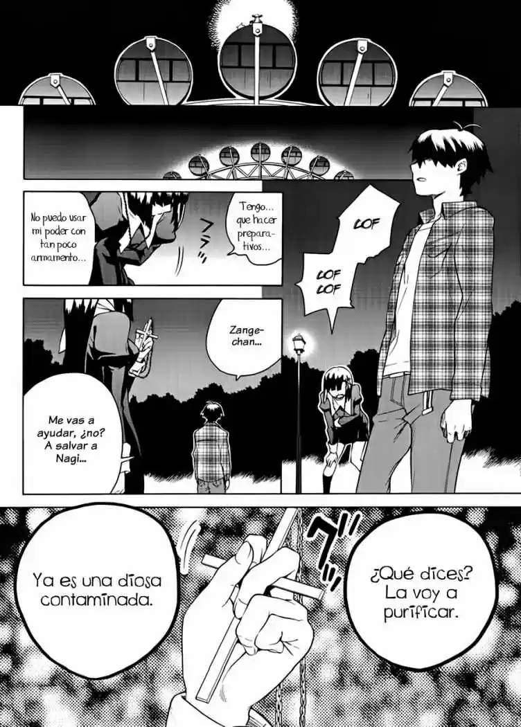 Kannagi (Manga) (2005) - Capítulo 37 - Página 12 - LectorTMOo