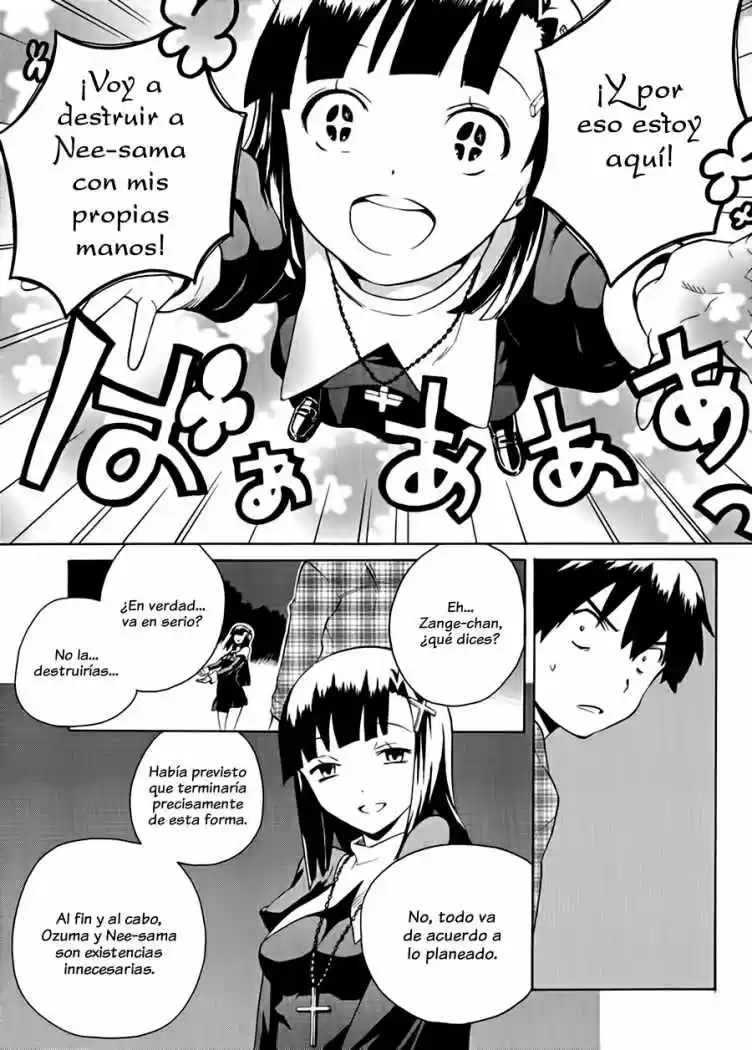 Kannagi (Manga) (2005) - Capítulo 37 - Página 13 - LectorTMOo