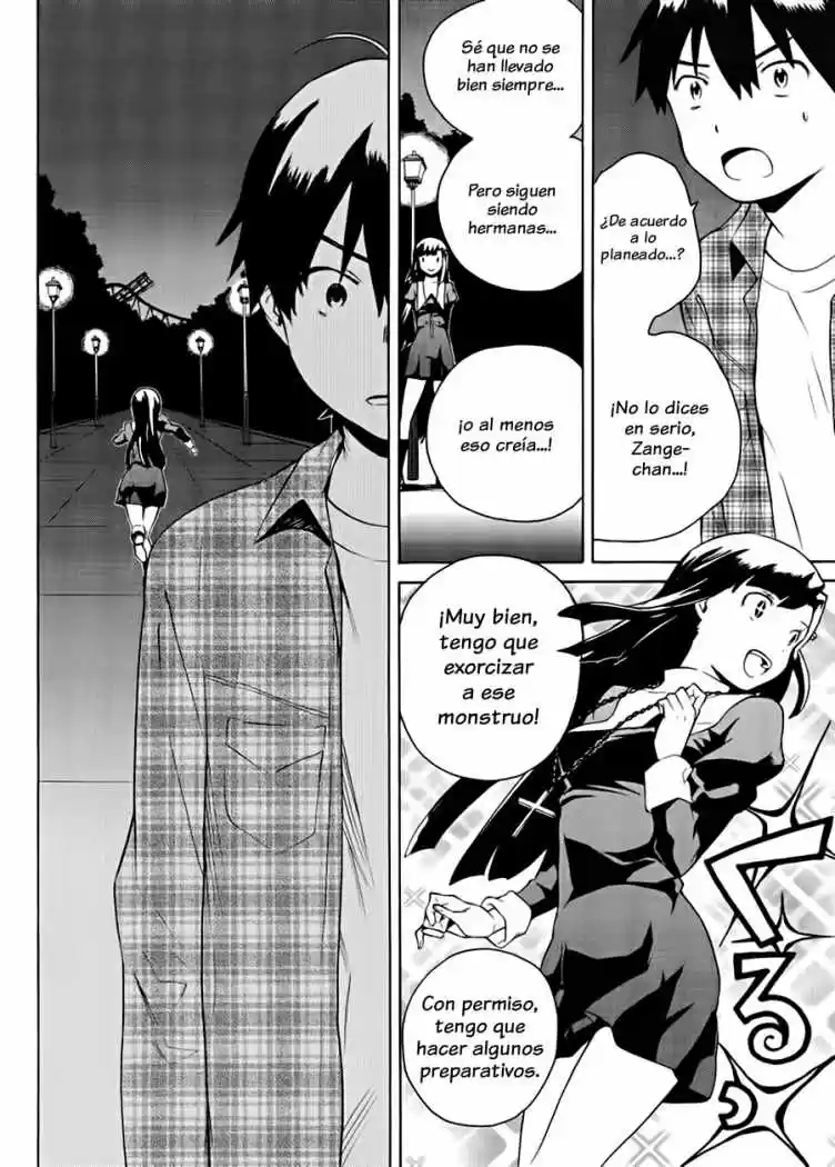 Kannagi (Manga) (2005) - Capítulo 37 - Página 14 - LectorTMOo