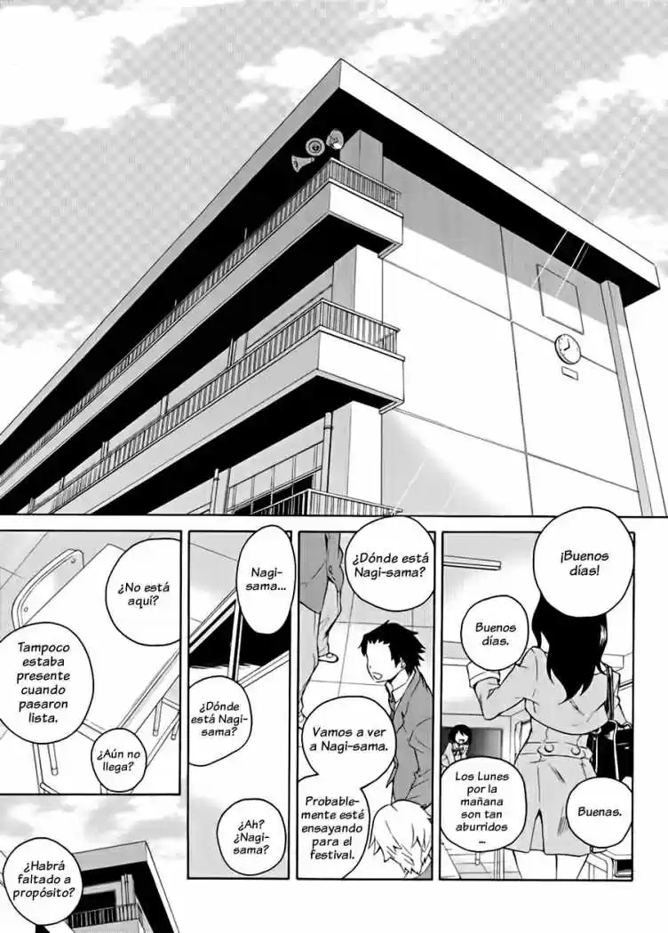 Kannagi (Manga) (2005) - Capítulo 37 - Página 15 - LectorTMOo