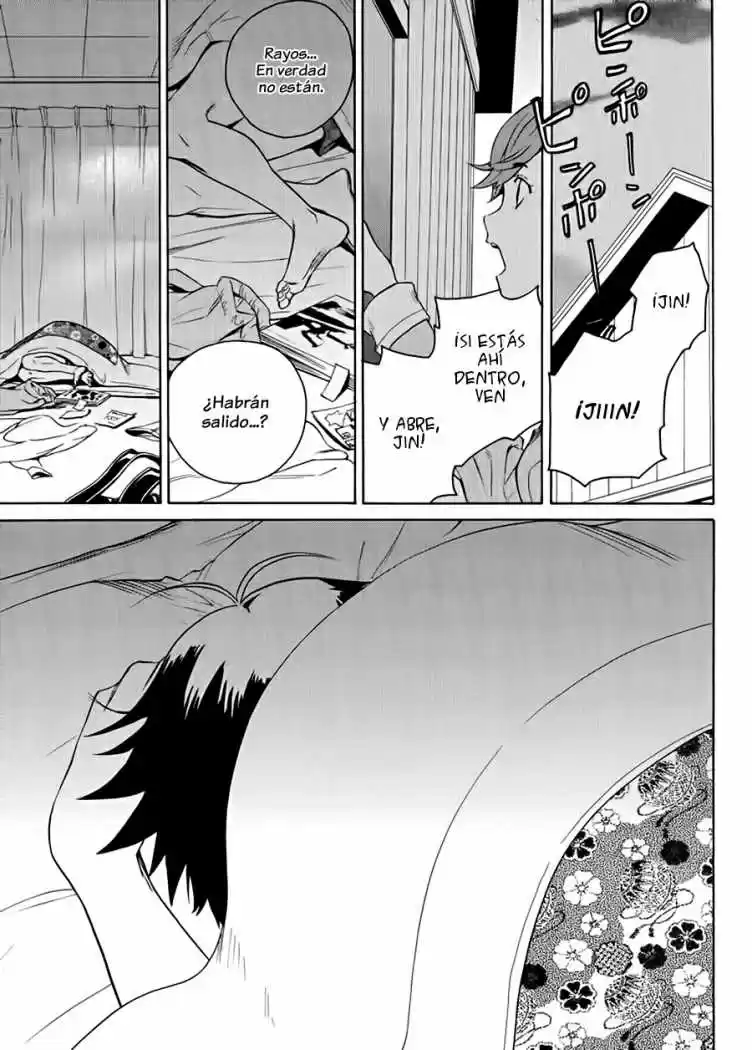 Kannagi (Manga) (2005) - Capítulo 37 - Página 17 - LectorTMOo
