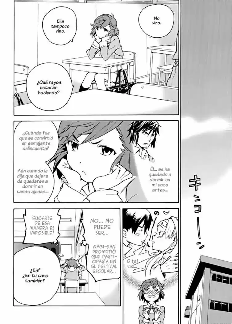 Kannagi (Manga) (2005) - Capítulo 37 - Página 20 - LectorTMOo