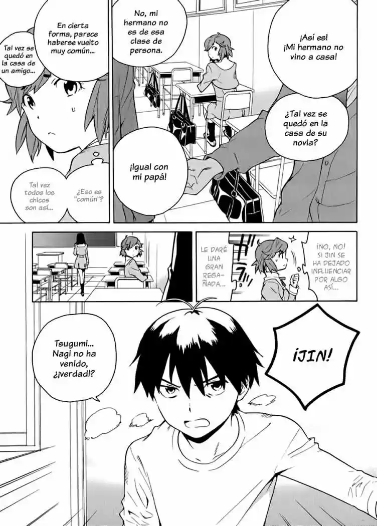 Kannagi (Manga) (2005) - Capítulo 37 - Página 21 - LectorTMOo