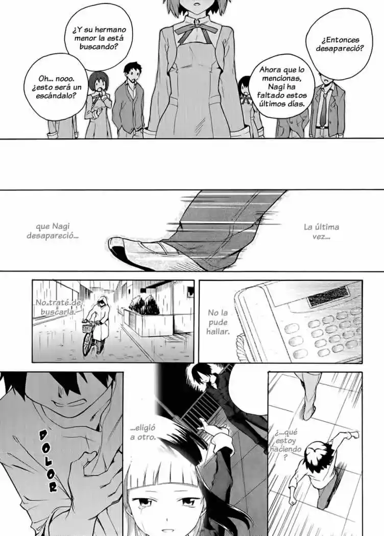 Kannagi (Manga) (2005) - Capítulo 37 - Página 23 - LectorTMOo