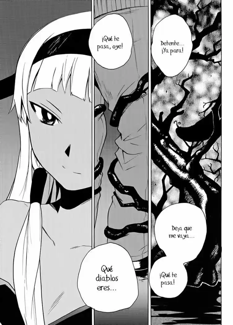 Kannagi (Manga) (2005) - Capítulo 37 - Página 27 - LectorTMOo