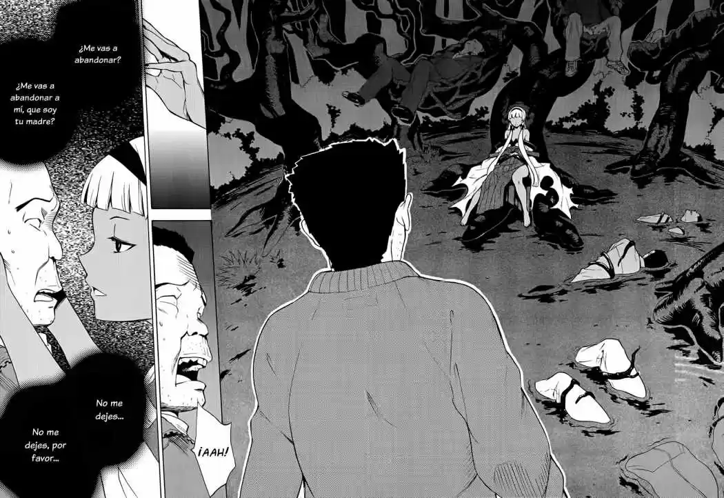 Kannagi (Manga) (2005) - Capítulo 37 - Página 28 - LectorTMOo