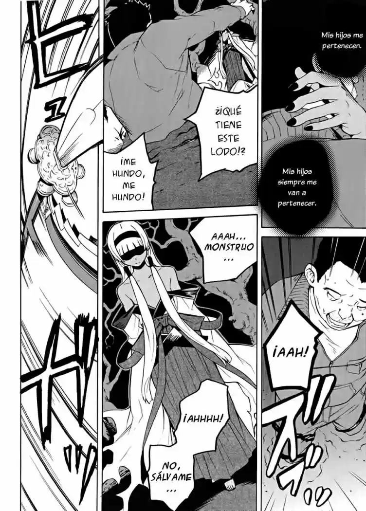 Kannagi (Manga) (2005) - Capítulo 37 - Página 29 - LectorTMOo