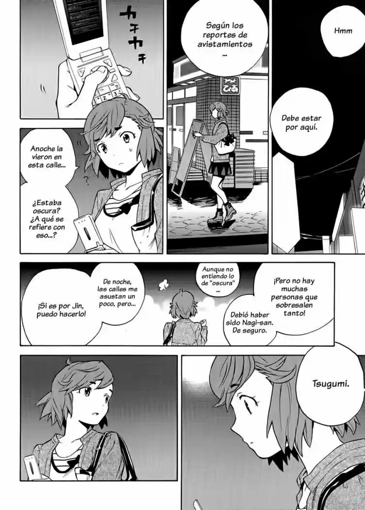 Kannagi (Manga) (2005) - Capítulo 37 - Página 35 - LectorTMOo