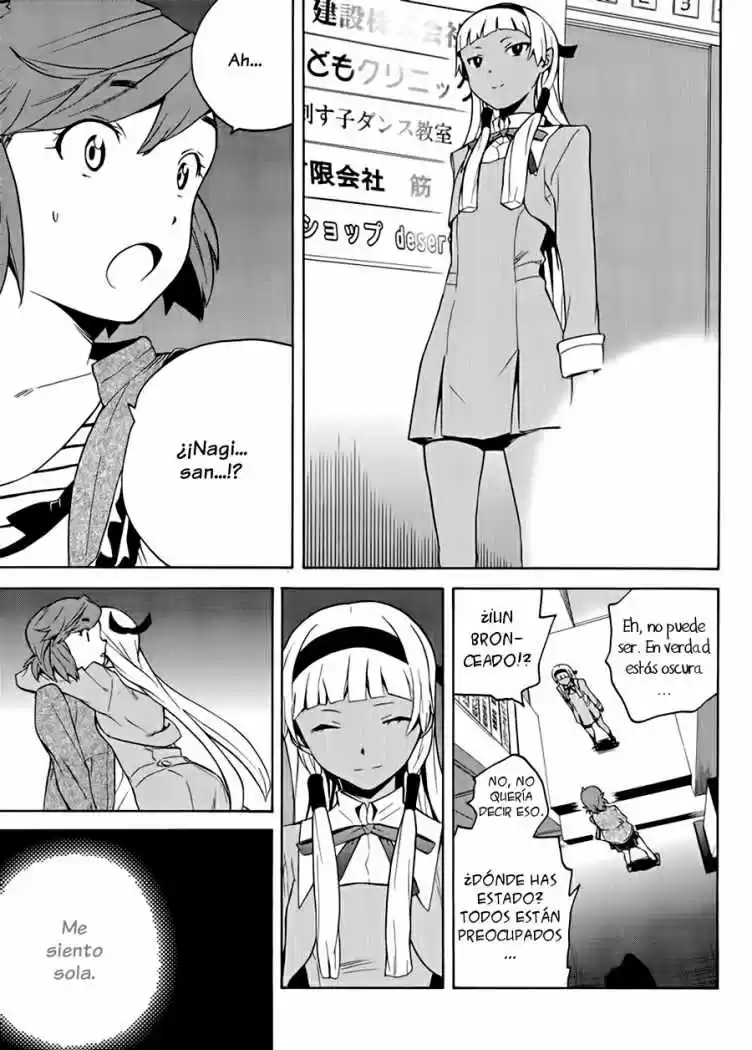 Kannagi (Manga) (2005) - Capítulo 37 - Página 36 - LectorTMOo