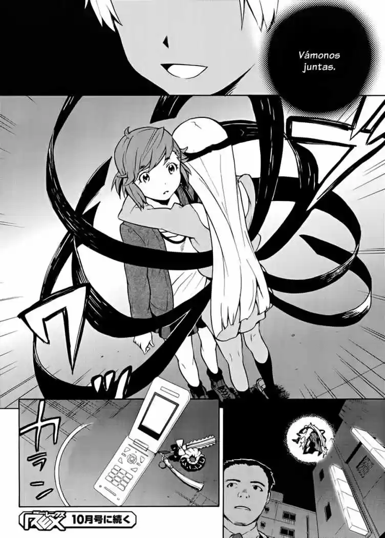Kannagi (Manga) (2005) - Capítulo 37 - Página 37 - LectorTMOo