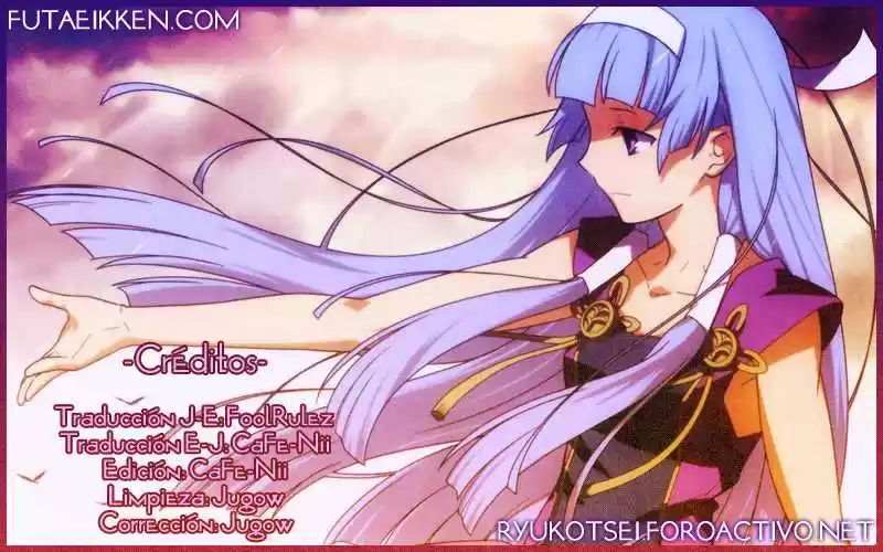 Kannagi (Manga) (2005) - Capítulo 37 - Página 38 - LectorTMOo