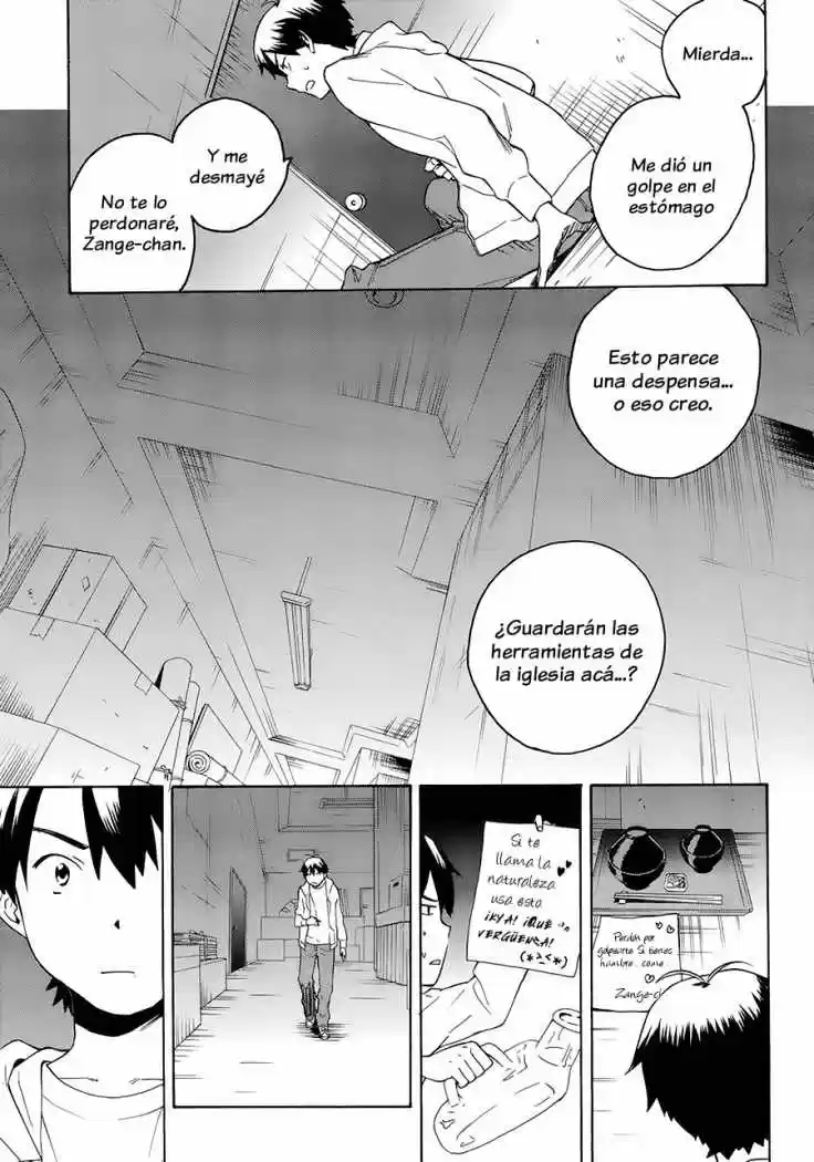 Kannagi (Manga) (2005) - Capítulo 38 - Página 6 - LectorTMOo