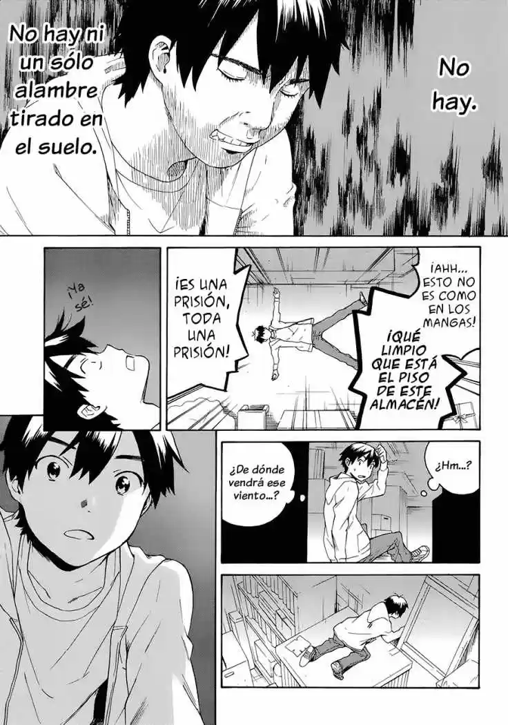 Kannagi (Manga) (2005) - Capítulo 38 - Página 8 - LectorTMOo