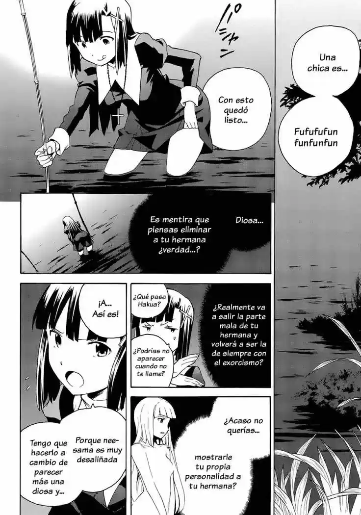 Kannagi (Manga) (2005) - Capítulo 38 - Página 9 - LectorTMOo